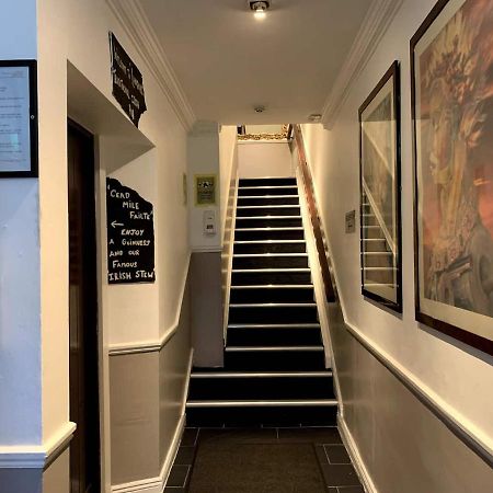 Clifton Court Hotel Dublino Esterno foto