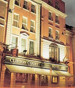 Clifton Court Hotel Dublino Esterno foto