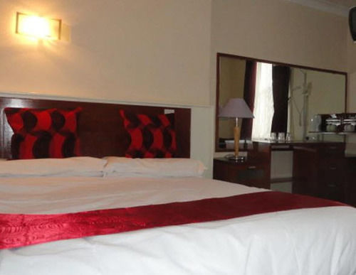 Clifton Court Hotel Dublino Esterno foto