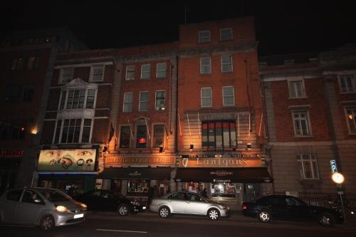 Clifton Court Hotel Dublino Esterno foto